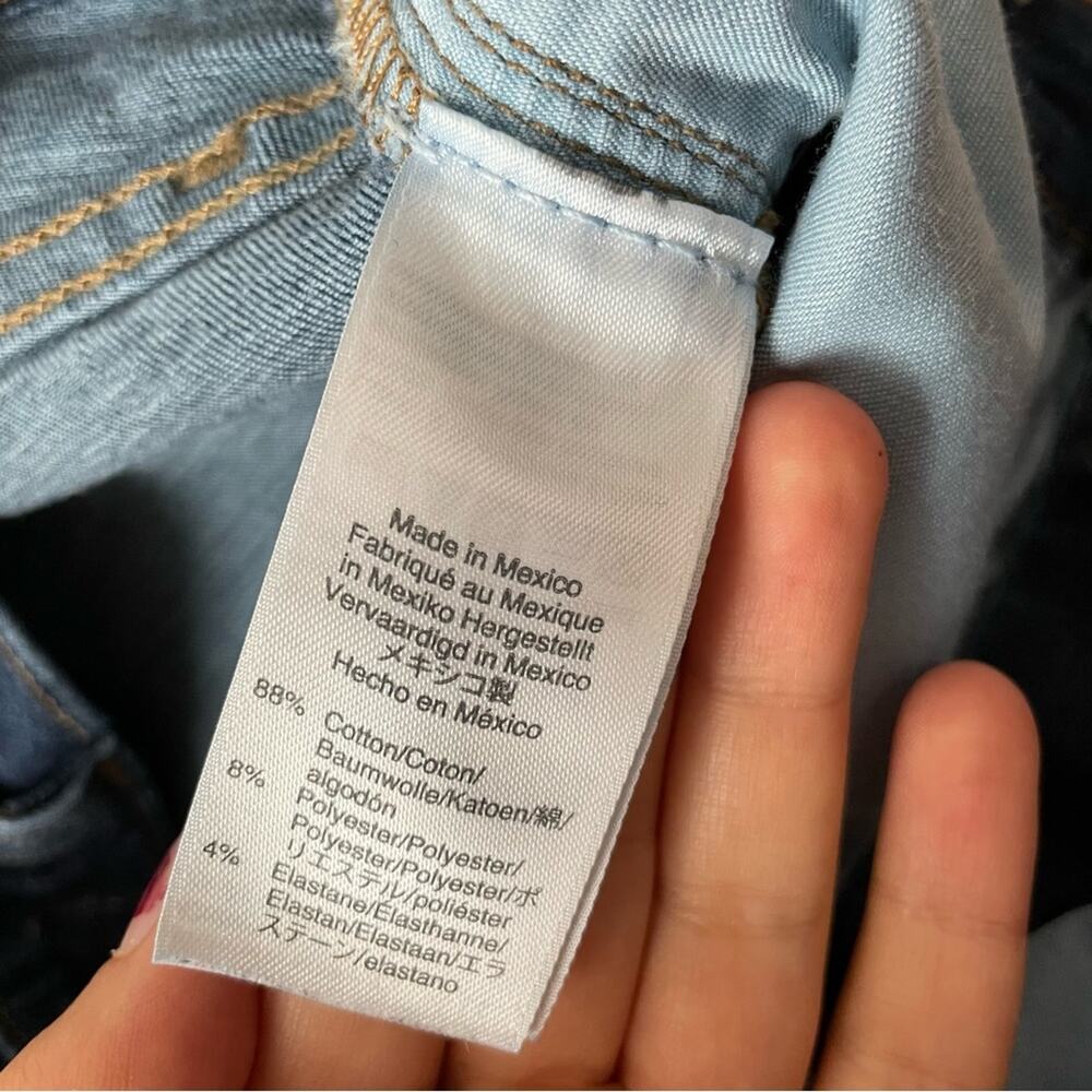 Madewell High Rise Jeans - Picture 4 of 7